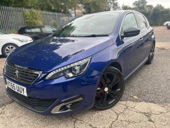 Peugeot 308 1.2 PureTech GT Line Euro 6 (s/s) 5dr