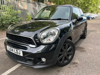 MINI Paceman 1.6 Cooper S Euro 5 (s/s) 3dr