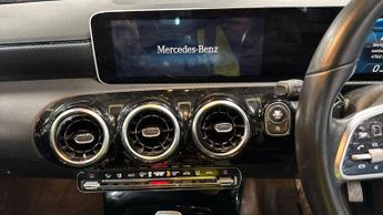 Mercedes-Benz A Class 1.5 A180d Sport (Executive) 7G-DCT Euro 6 (s/s) 5dr