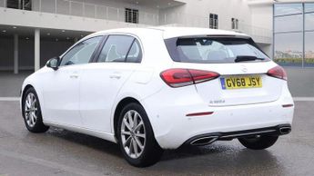 Mercedes-Benz A Class 1.5 A180d Sport (Executive) 7G-DCT Euro 6 (s/s) 5dr
