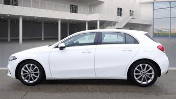 Mercedes-Benz A Class 1.5 A180d Sport (Executive) 7G-DCT Euro 6 (s/s) 5dr