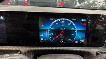 Mercedes-Benz A Class 1.5 A180d Sport (Executive) 7G-DCT Euro 6 (s/s) 5dr