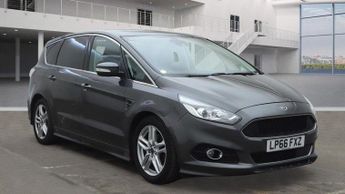 Ford S-Max 2.0 TDCi Titanium Sport Euro 6 (s/s) 5dr