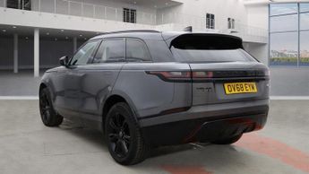Land Rover Range Rover Velar 2.0 D240 R-Dynamic SE Auto 4WD Euro 6 (s/s) 5dr