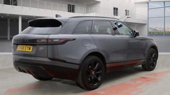 Land Rover Range Rover Velar 2.0 D240 R-Dynamic SE Auto 4WD Euro 6 (s/s) 5dr