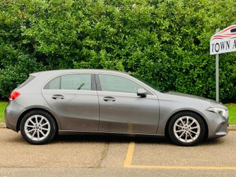 Mercedes-Benz A Class 1.5 A180d Sport (Executive) 7G-DCT Euro 6 (s/s) 5dr