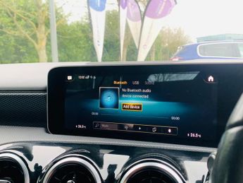 Mercedes-Benz A Class 1.5 A180d Sport (Executive) 7G-DCT Euro 6 (s/s) 5dr