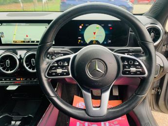 Mercedes-Benz A Class 1.5 A180d Sport (Executive) 7G-DCT Euro 6 (s/s) 5dr