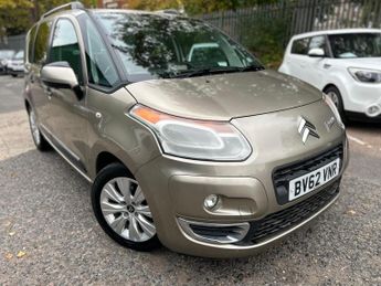 Citroen C3 Picasso 1.6 VTi Exclusive EGS6 Euro 5 5dr