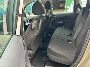 Citroen C3 Picasso 1.6 VTi Exclusive EGS6 Euro 5 5dr