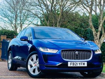 Jaguar I-PACE 400 90kWh SE Auto 4WD 5dr
