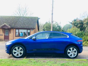 Jaguar I-PACE 400 90kWh SE Auto 4WD 5dr