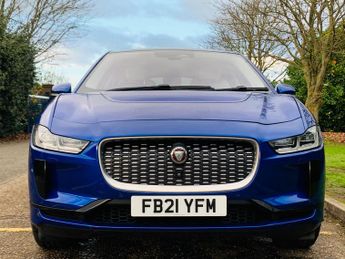 Jaguar I-PACE 400 90kWh SE Auto 4WD 5dr