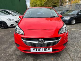 Vauxhall Corsa 1.4i ecoFLEX Energy Euro 6 3dr (a/c)