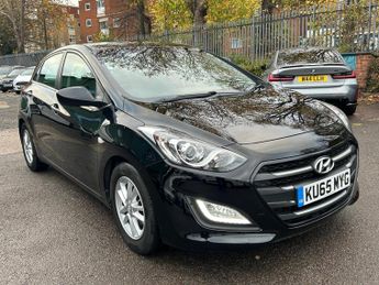 Hyundai I30 1.6 CRDi Blue Drive SE Euro 6 (s/s) 5dr