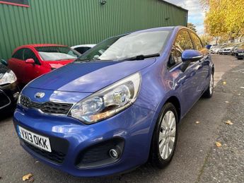 Kia Rio 1.25 2 Euro 5 5dr