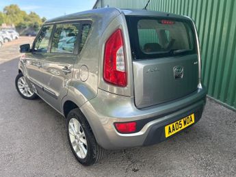 Kia Soul 1.6 CRDi 2 Auto Euro 5 5dr