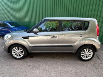 Kia Soul 1.6 CRDi 2 Auto Euro 5 5dr