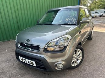 Kia Soul 1.6 CRDi 2 Auto Euro 5 5dr
