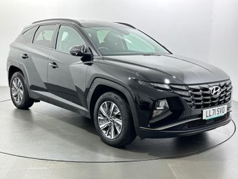 Hyundai Tucson 1.6 h T-GDi SE Connect Auto Euro 6 (s/s) 5dr