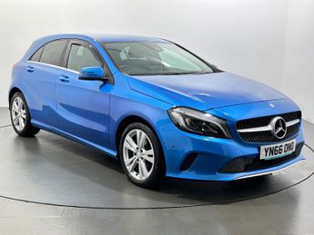 Mercedes A Class 2.1 A200d Sport (Premium) 7G-DCT Euro 6 (s/s) 5dr