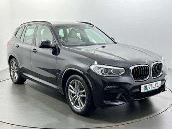BMW X3 2.0 30e 12kWh M Sport Auto xDrive Euro 6 (s/s) 5dr