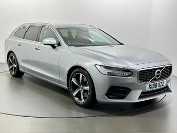 Volvo V90 2.0 D5 PowerPulse R-Design Pro Auto AWD Euro 6 (s/s) 5dr
