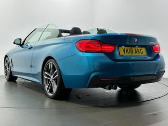 BMW 4 Series 2.0 420d M Sport Auto Euro 6 (s/s) 2dr