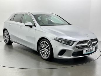 Mercedes A Class 1.3 A200 Sport (Executive) 7G-DCT Euro 6 (s/s) 5dr
