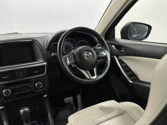 Mazda CX-5 2.2 SKYACTIV-D Sport Nav Auto 4WD Euro 6 (s/s) 5dr
