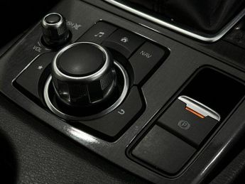 Mazda CX-5 2.2 SKYACTIV-D Sport Nav Auto 4WD Euro 6 (s/s) 5dr