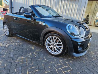 MINI Roadster 1.6 Cooper S Convertible 2dr Petrol Manual Euro 5 (s/s) (184 ps)