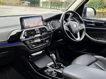 BMW X3 2.0 20i GPF xLine SUV 5dr Petrol Auto xDrive Euro 6 (s/s) (184 p