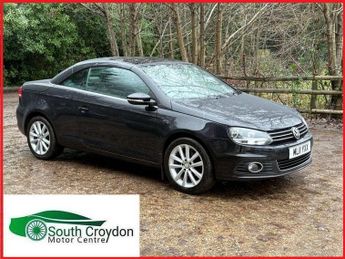 Volkswagen Eos 1.4 TSI SE Cabriolet Euro 5 2dr