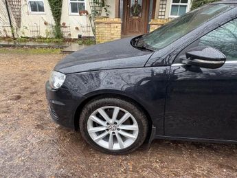 Volkswagen Eos 1.4 TSI SE Cabriolet Euro 5 2dr