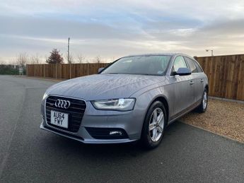 Audi A4 Avant 2.0 TFSI SE Estate 5dr Petrol S Tronic quattro Euro 5 (s/s) (211
