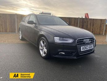 Audi A4 2.0 TFSI SE Estate 5dr Petrol S Tronic quattro Euro 6 (s/s) (225