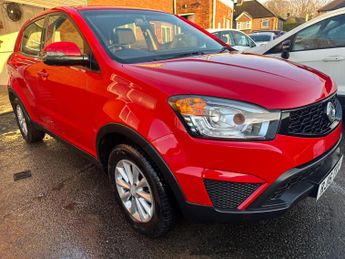 Ssangyong Korando 2.0D SE Auto Euro 5 5dr