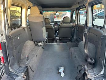 Vauxhall Combo 1.3 2000 CDTi 16v Crew Van Easytronic FWD L1 H1 5dr