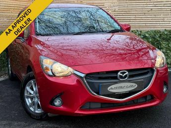 MAZDA MAZDA2 1.5 SKYACTIV-G SE-L Hatchback 5dr Petrol Auto Euro 6 (s/s) (90 p
