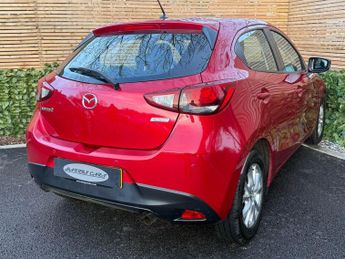 MAZDA MAZDA2 1.5 SKYACTIV-G SE-L Hatchback 5dr Petrol Auto Euro 6 (s/s) (90 p