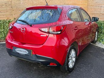 MAZDA MAZDA2 1.5 SKYACTIV-G SE-L Hatchback 5dr Petrol Auto Euro 6 (s/s) (90 p