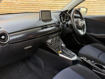 MAZDA MAZDA2 1.5 SKYACTIV-G SE-L Hatchback 5dr Petrol Auto Euro 6 (s/s) (90 p