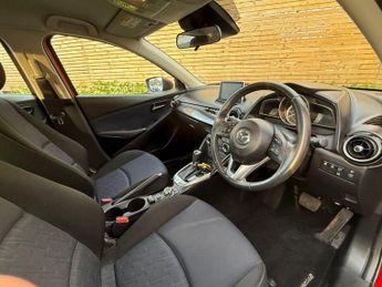 MAZDA MAZDA2 1.5 SKYACTIV-G SE-L Hatchback 5dr Petrol Auto Euro 6 (s/s) (90 p