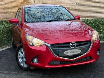 MAZDA MAZDA2 1.5 SKYACTIV-G SE-L Hatchback 5dr Petrol Auto Euro 6 (s/s) (90 p