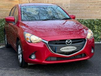 MAZDA MAZDA2 1.5 SKYACTIV-G SE-L Hatchback 5dr Petrol Auto Euro 6 (s/s) (90 p