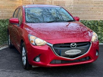 MAZDA MAZDA2 1.5 SKYACTIV-G SE-L Hatchback 5dr Petrol Auto Euro 6 (s/s) (90 p