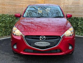 MAZDA MAZDA2 1.5 SKYACTIV-G SE-L Hatchback 5dr Petrol Auto Euro 6 (s/s) (90 p