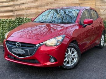 MAZDA MAZDA2 1.5 SKYACTIV-G SE-L Hatchback 5dr Petrol Auto Euro 6 (s/s) (90 p