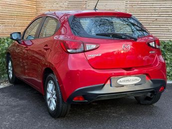 MAZDA MAZDA2 1.5 SKYACTIV-G SE-L Hatchback 5dr Petrol Auto Euro 6 (s/s) (90 p